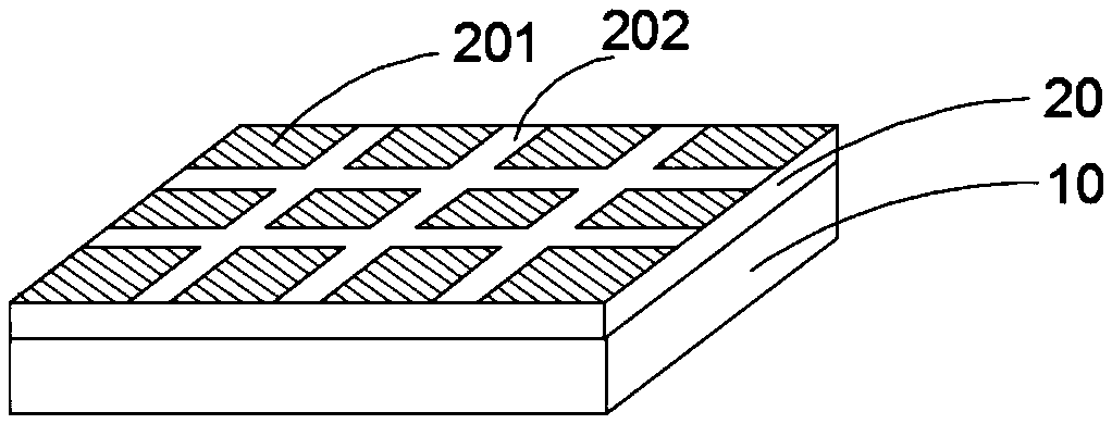 Flexible substrate and preparation method thereof, color film substrate and display panel