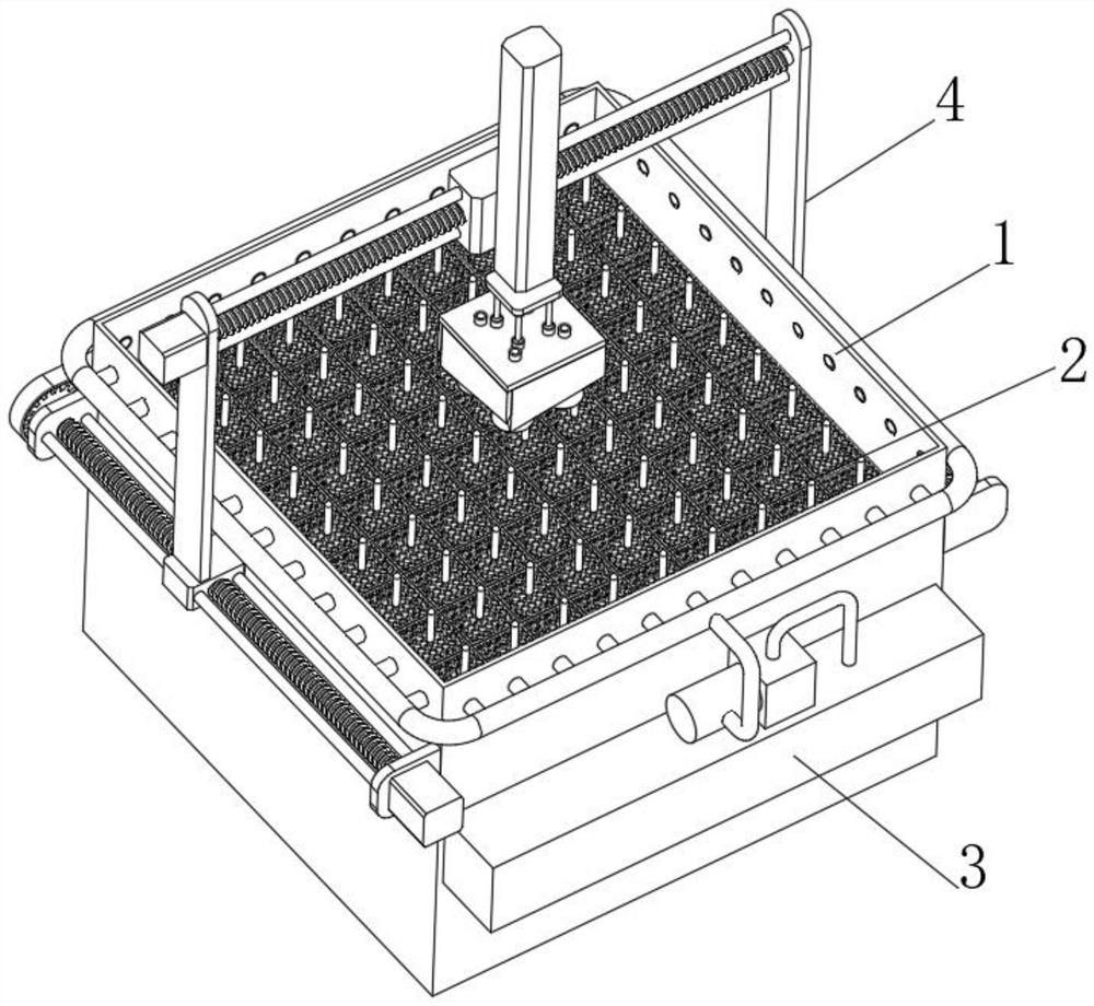 Solid waste treatment system