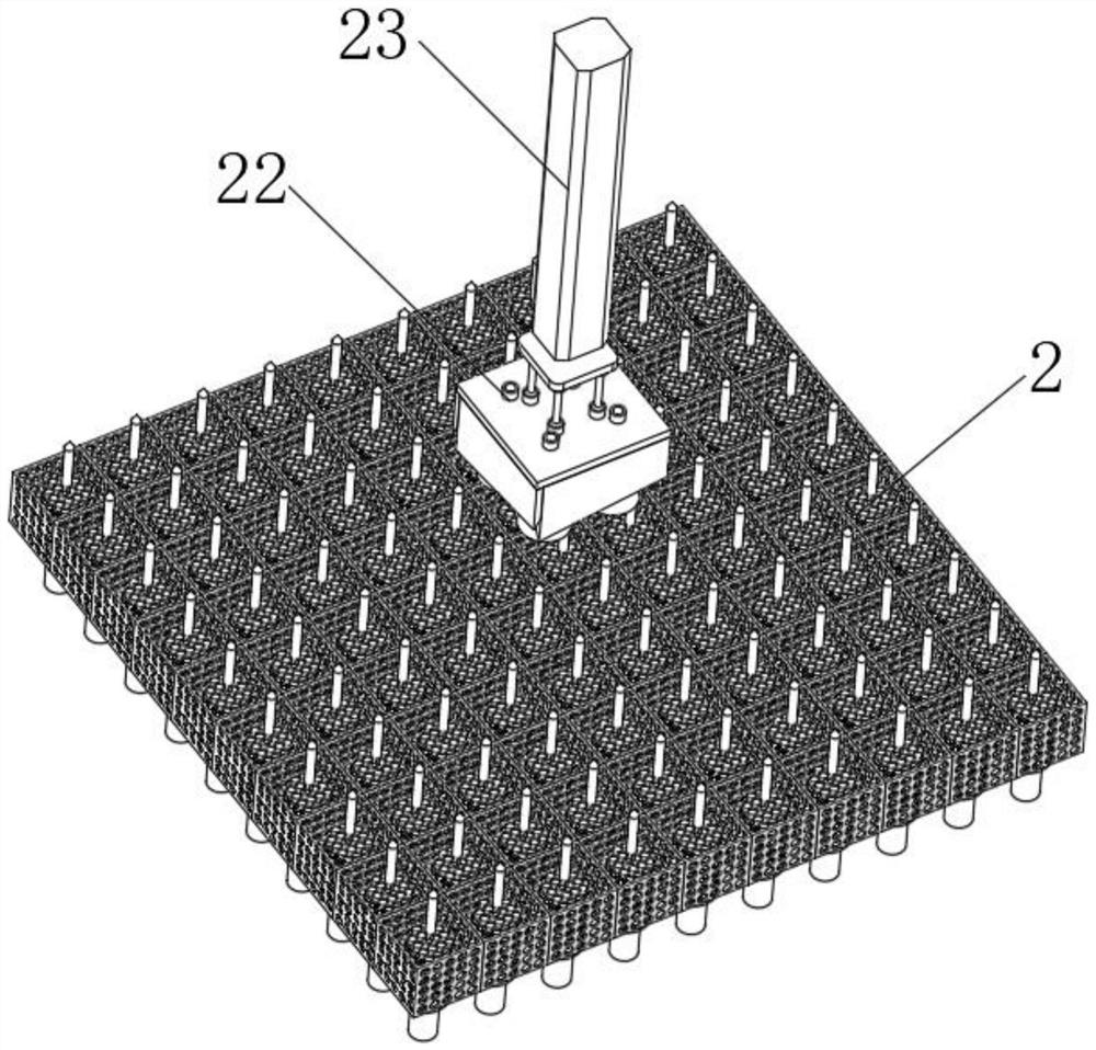 Solid waste treatment system