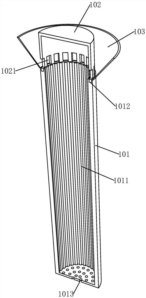 Preparation system and method of concentrated angelica sinensis analgesic granules