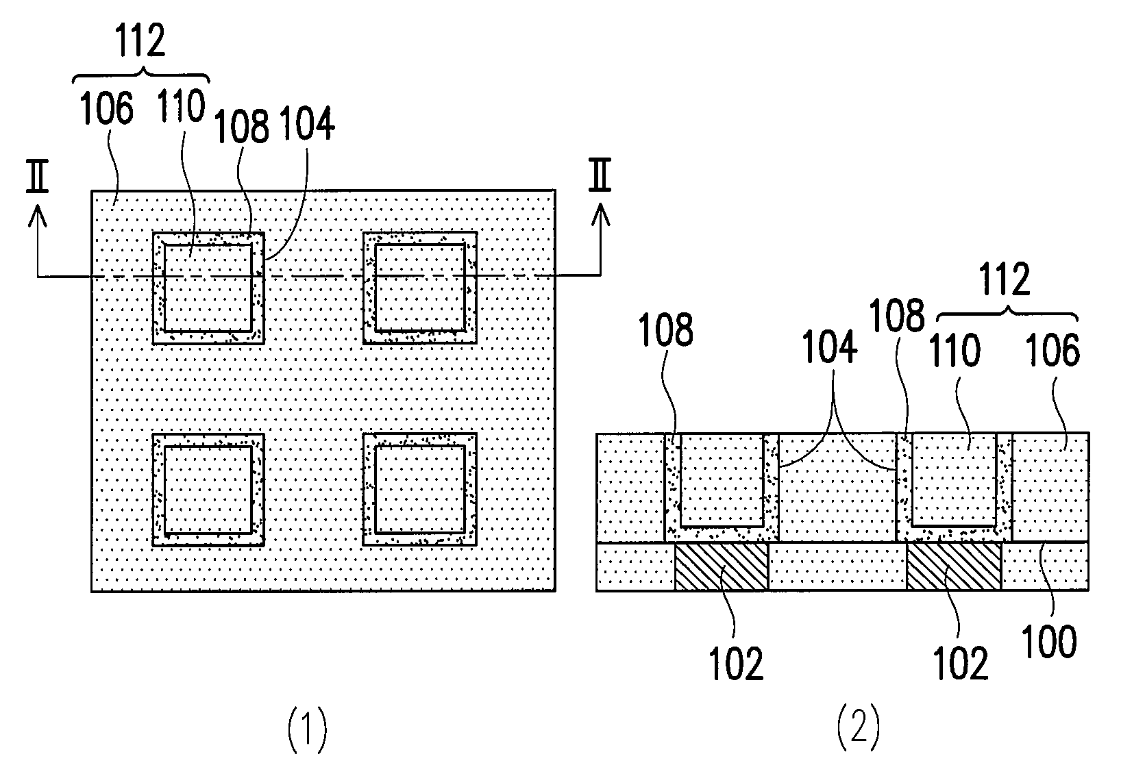 Semiconductor memory device, phase change memory device, and method of fabricating the same