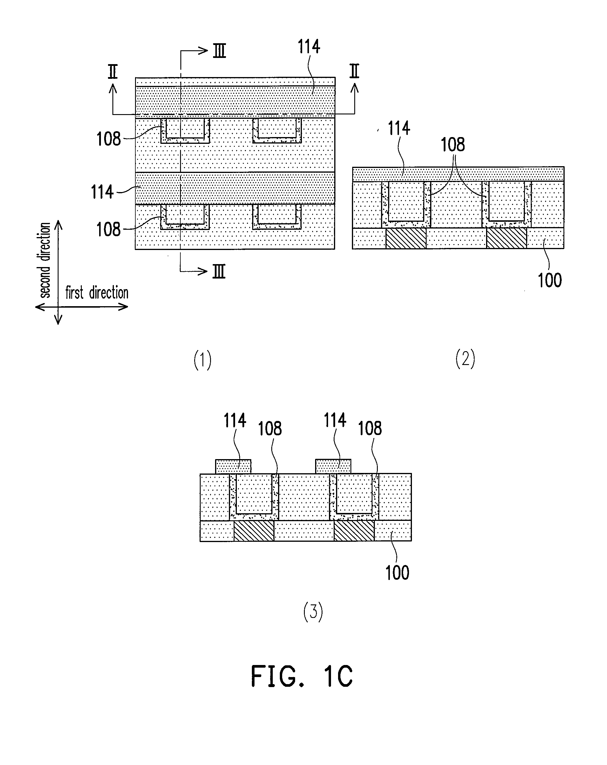 Semiconductor memory device, phase change memory device, and method of fabricating the same