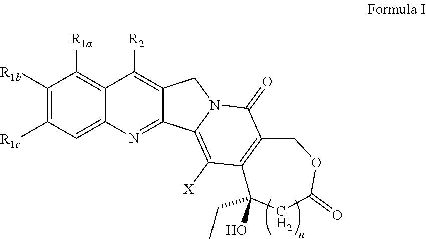 Camptothecin derivatives