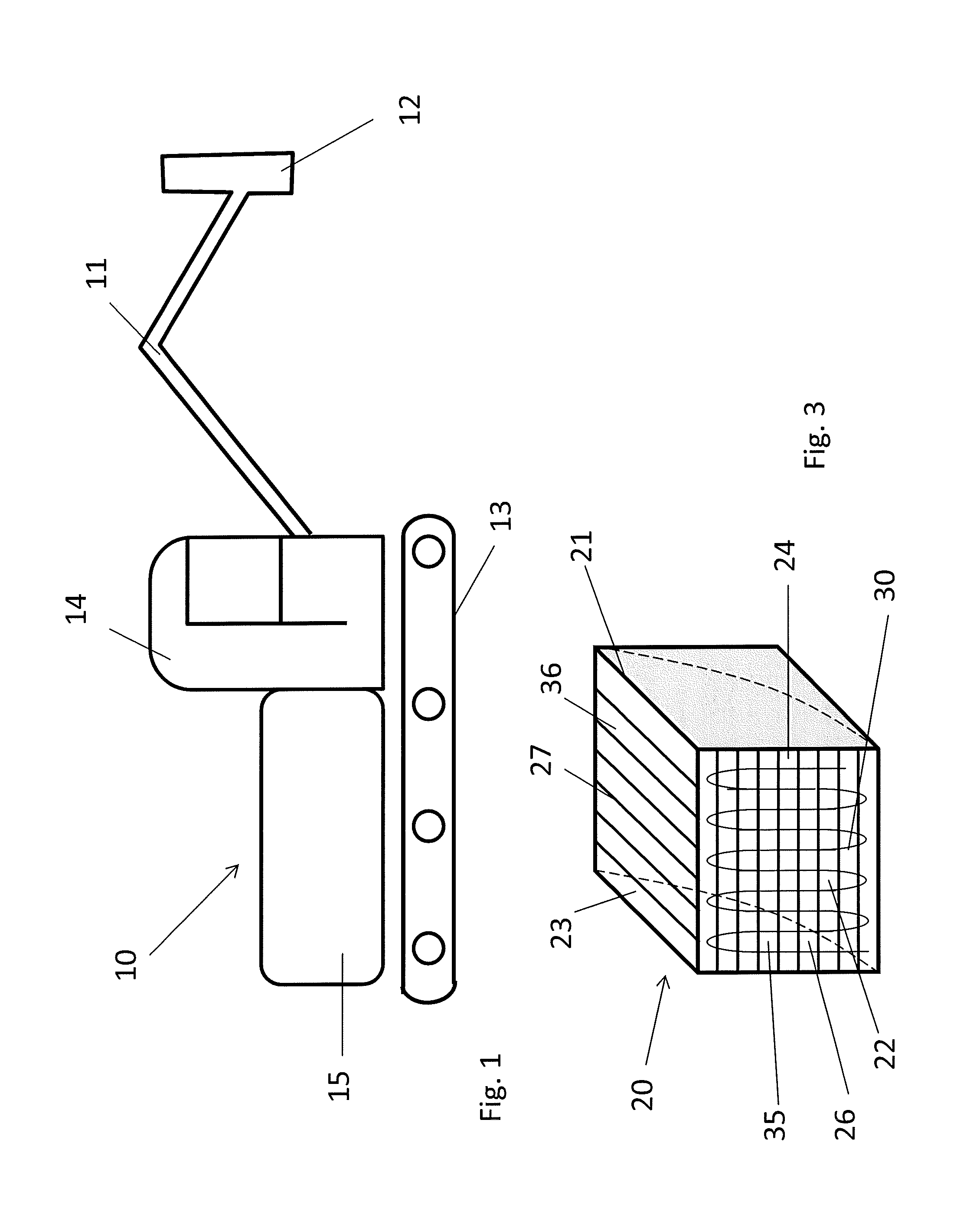Cooling system for cooling of at least one circulating fluid, and a machine comprising the cooling system