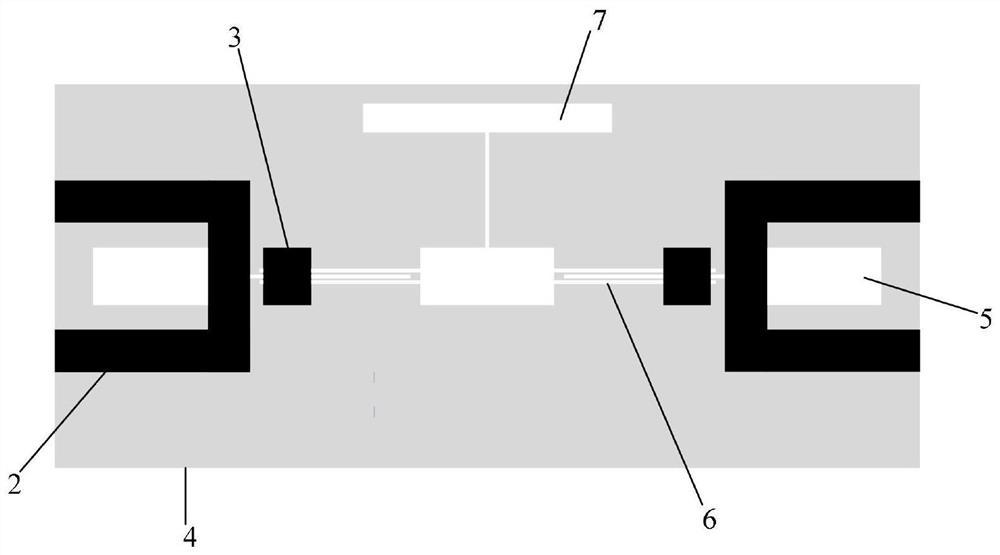 Balanced ultra-wideband band-pass filter based on multimode slot line resonator