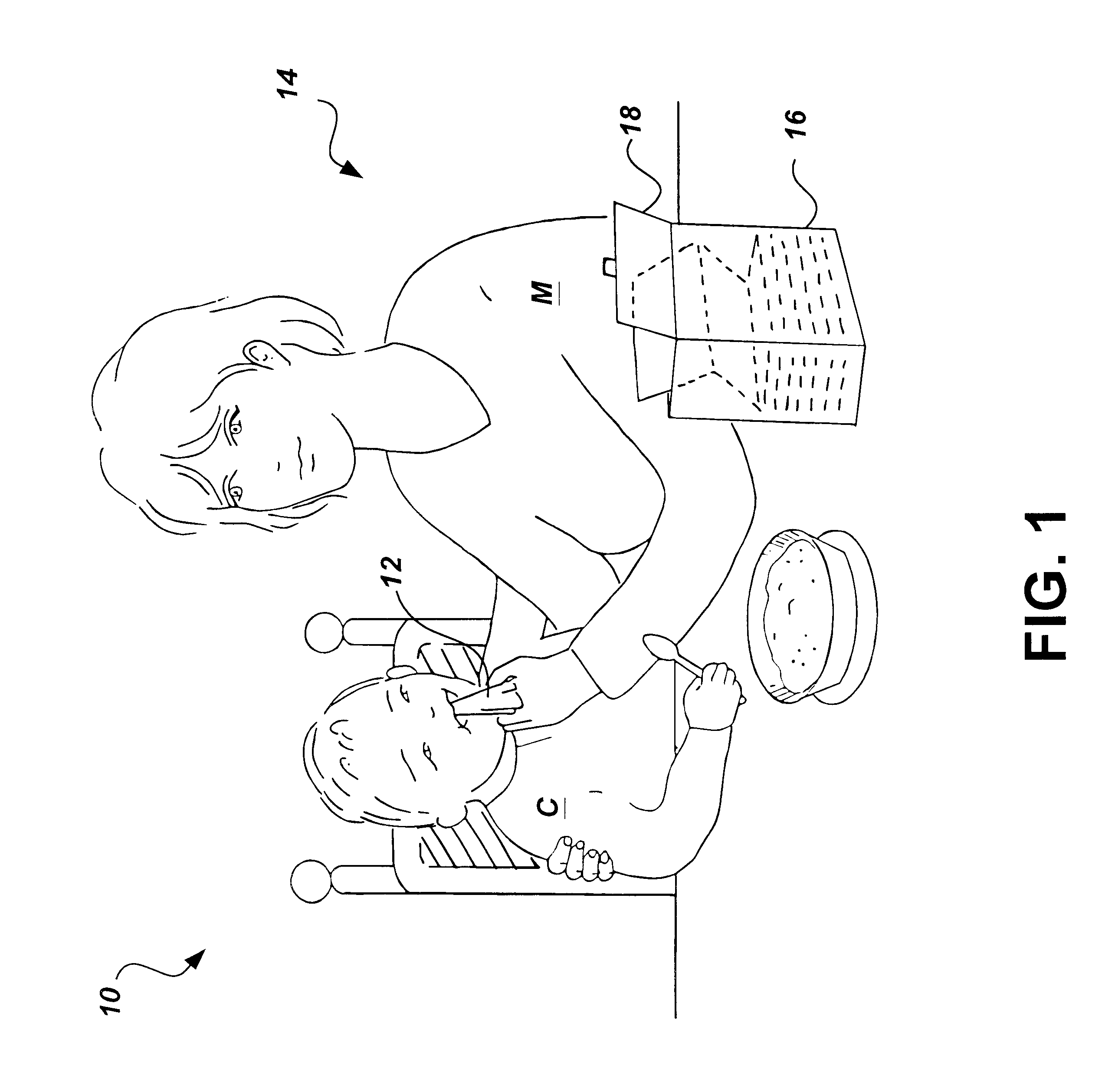 Infant's disposable fluoride tooth wipes