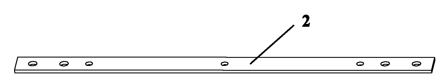 Switching device of coaxial cable and air microstrip line