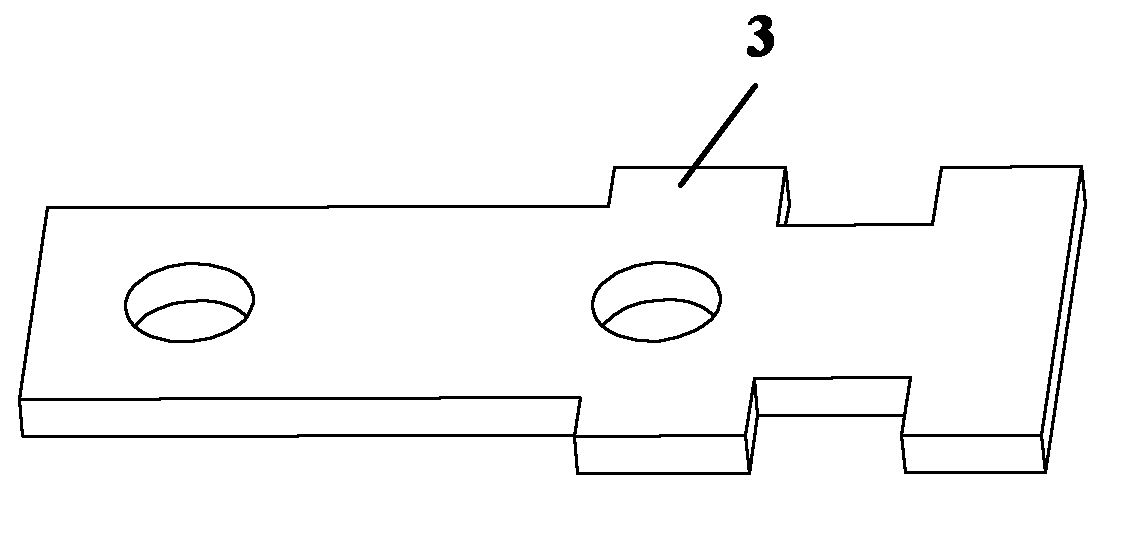 Switching device of coaxial cable and air microstrip line