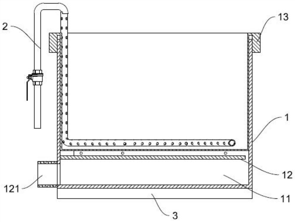 Method for recycling waste acid residue resources generated in stainless steel industry