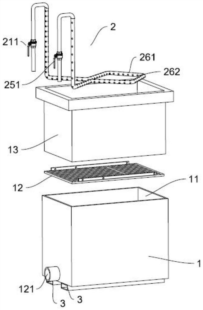 Method for recycling waste acid residue resources generated in stainless steel industry