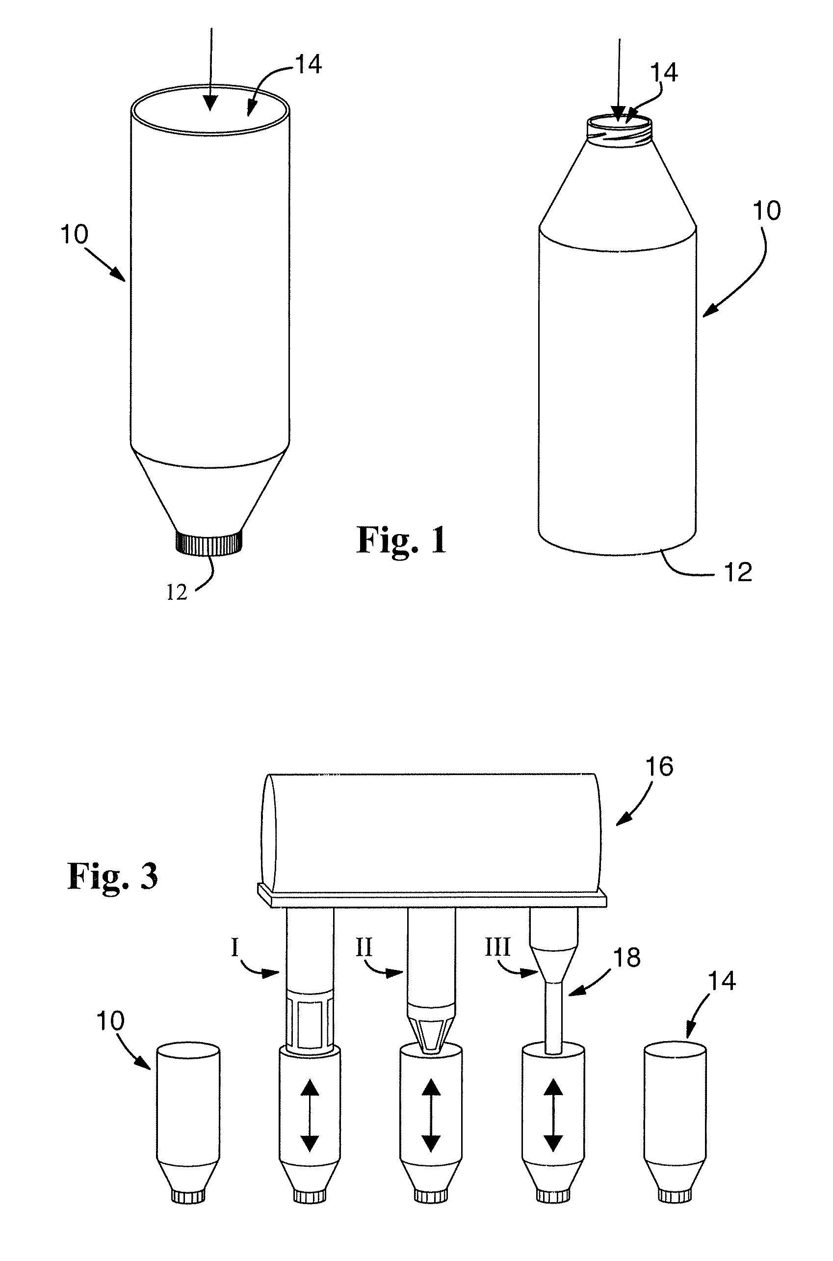 Method of sterilizing packages