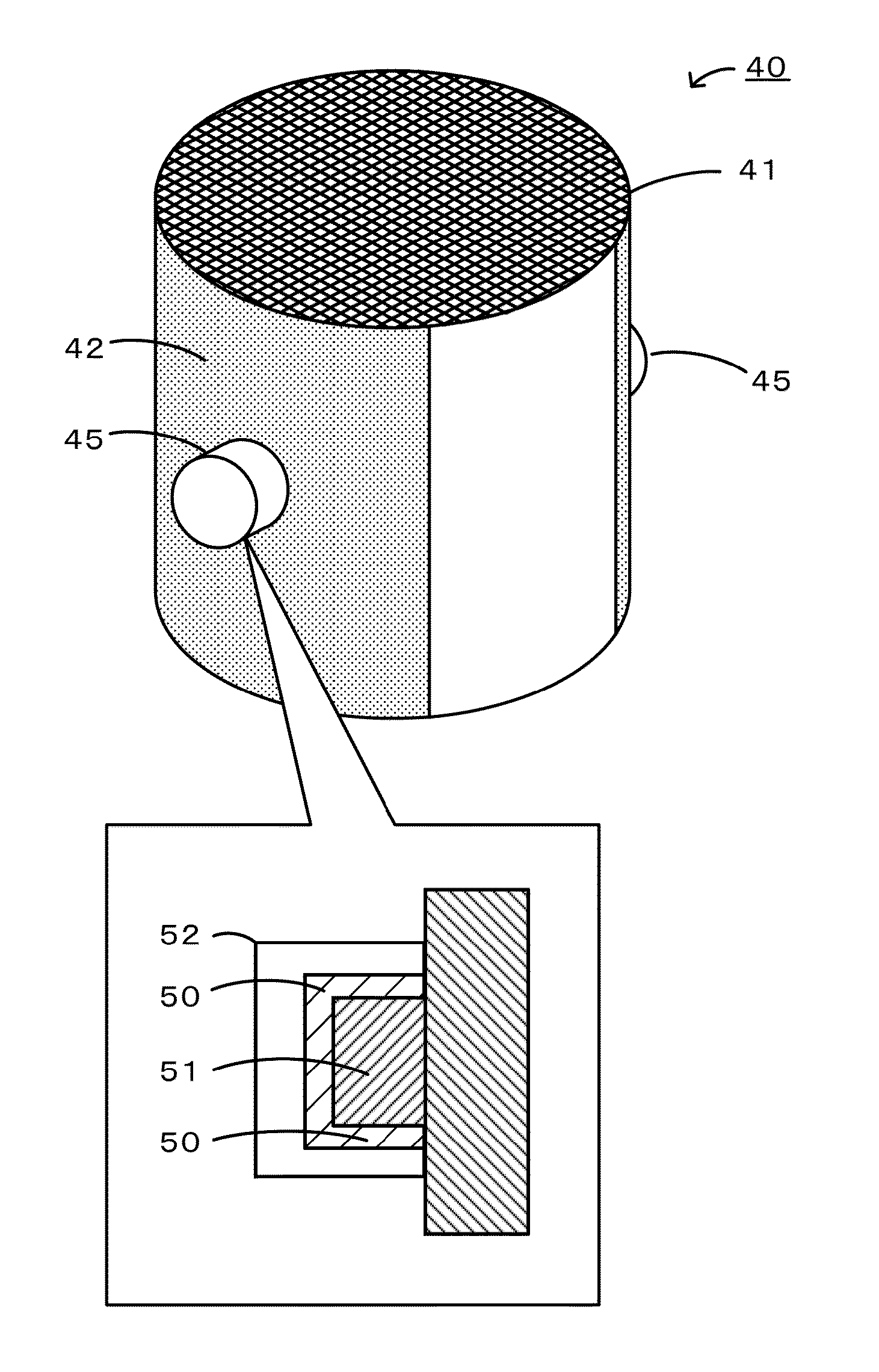 Honeycomb structural body and method for manufacturing the same