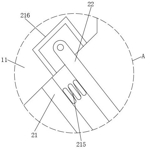 Intelligent drying device for medicine particle manufacturing