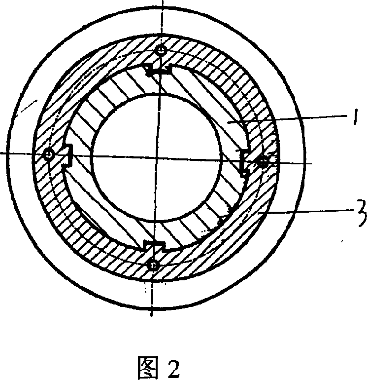 Electric and manual switching device of valve electric actuating mechanism