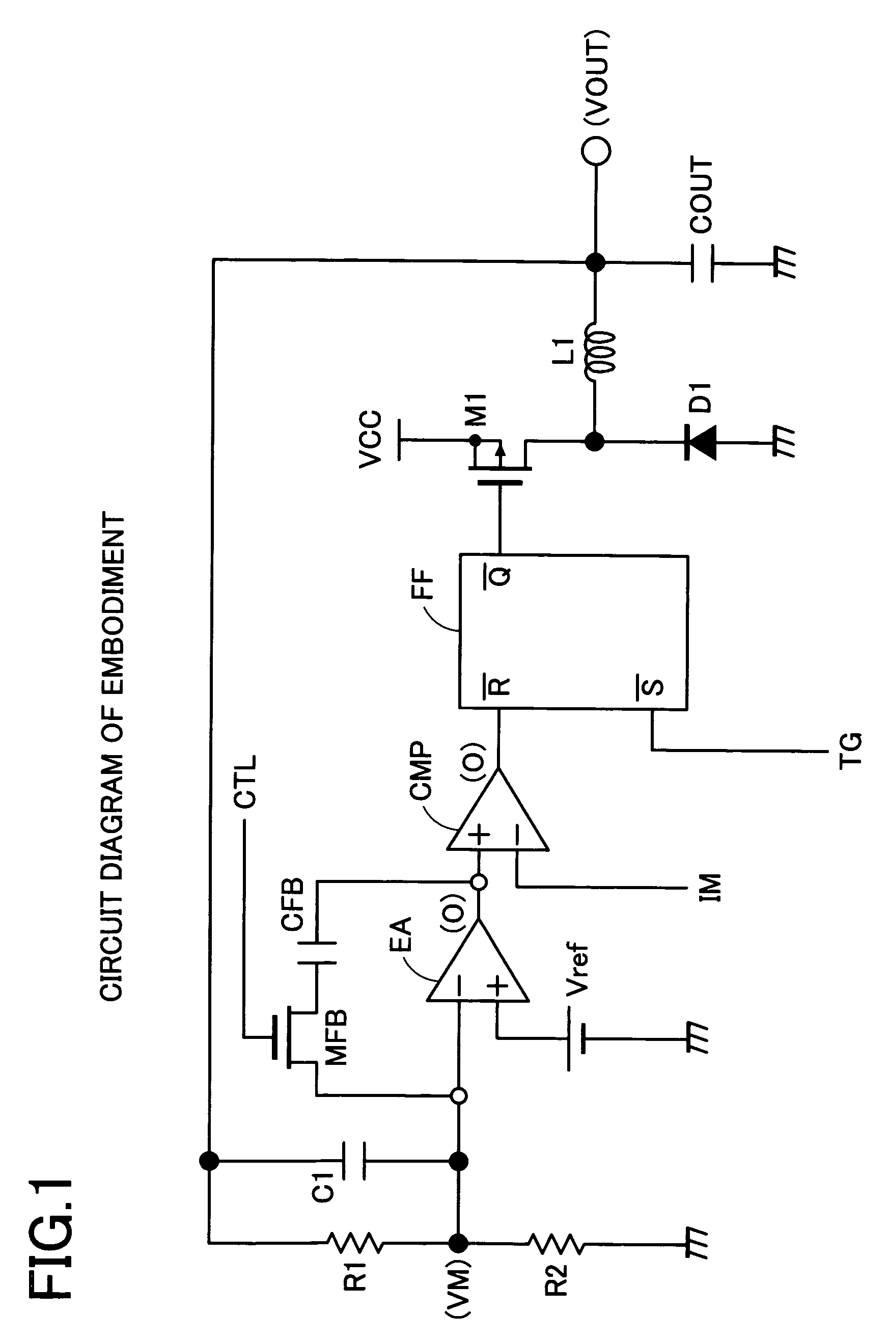 Switching regulator control circuit, switching regulator and switching regulator control method