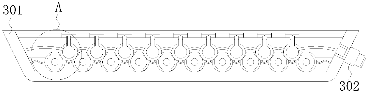 Energy-saving and environment-friendly feed granule manufacturing machine