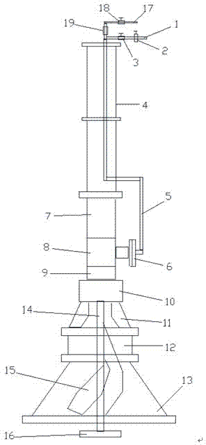 Super-magnetic deep pure oxygen and air mixing efficient energy-saving oxygenating device