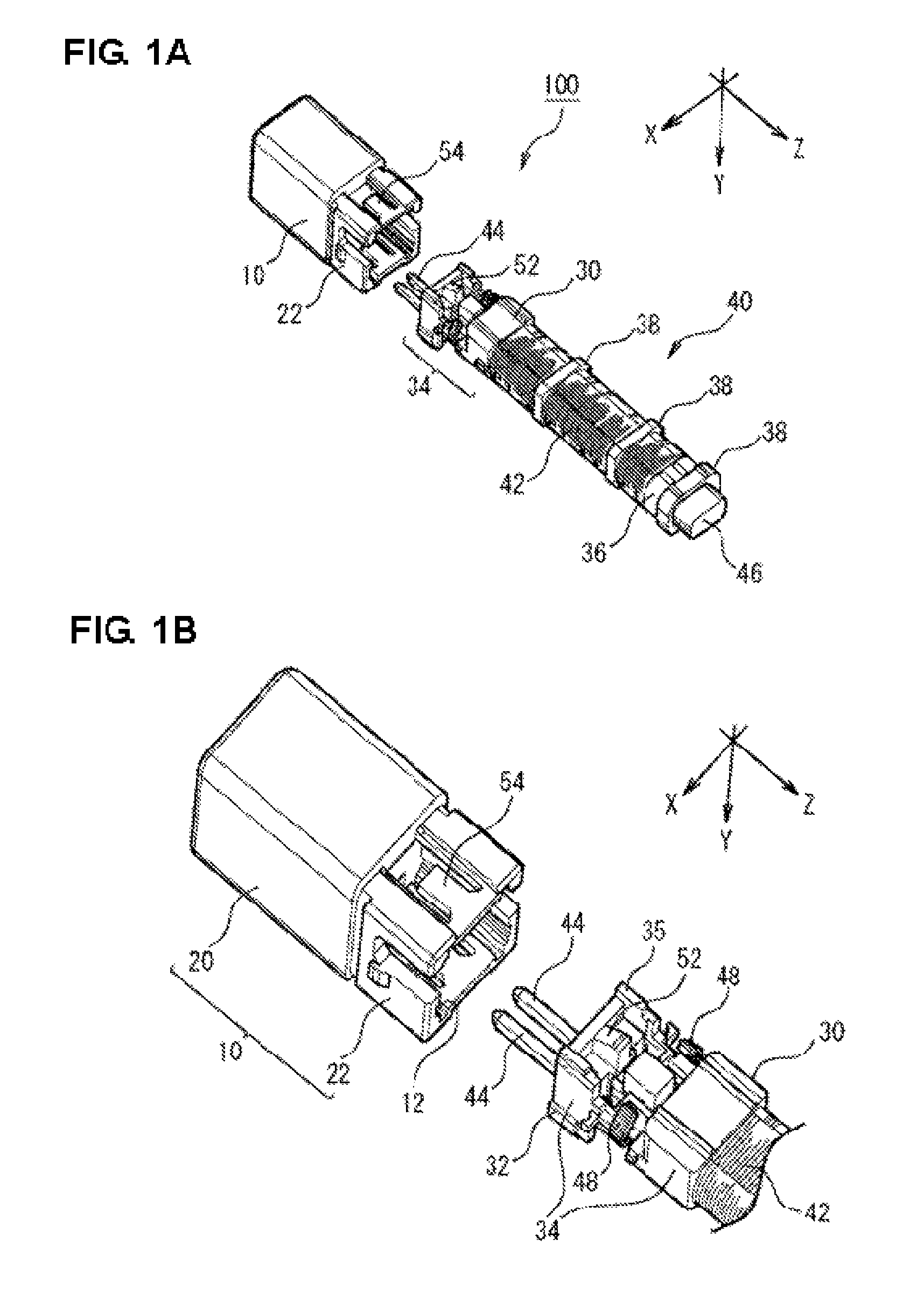 Antenna coil device