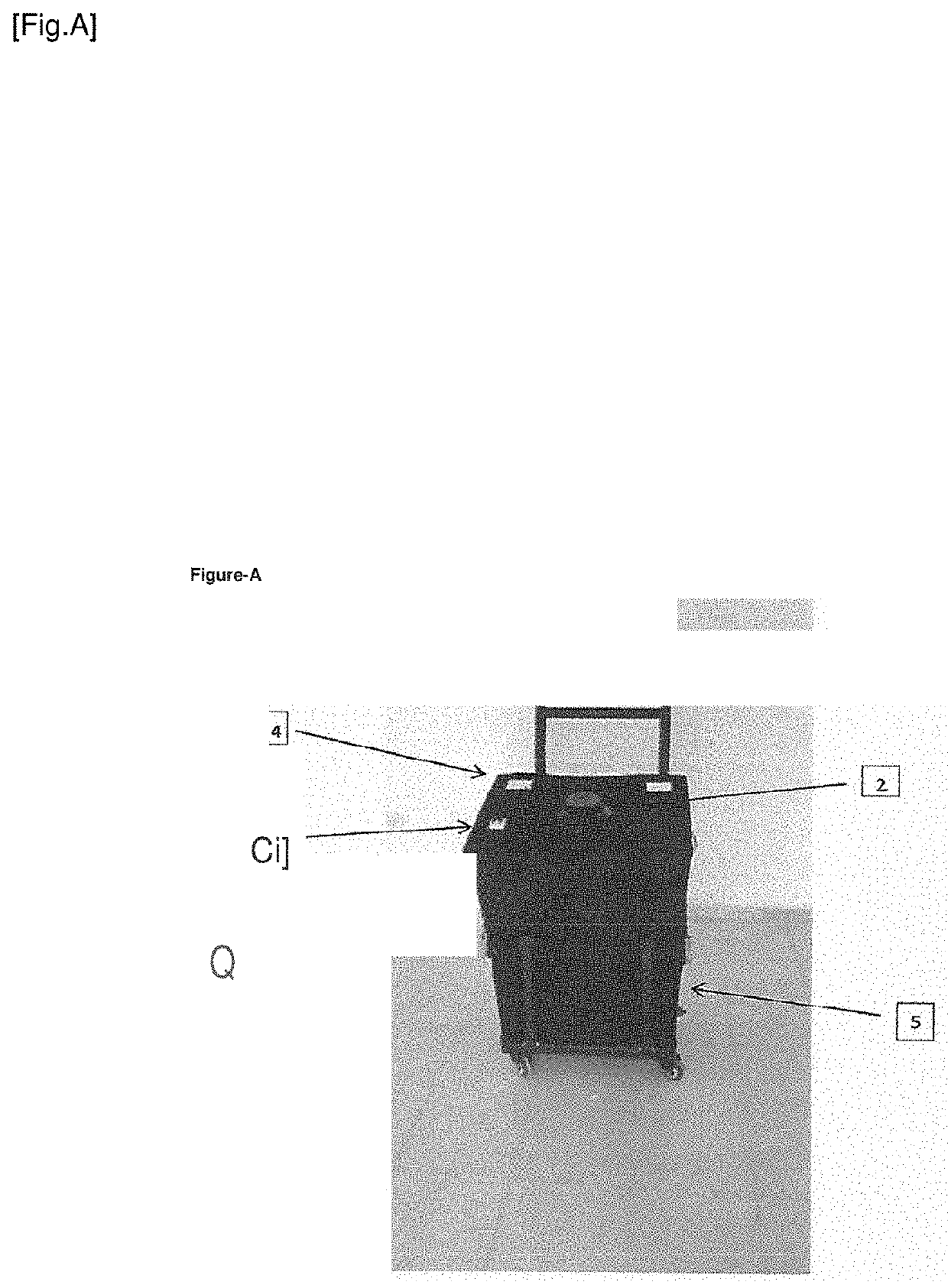 Device for producing energy from water molecules