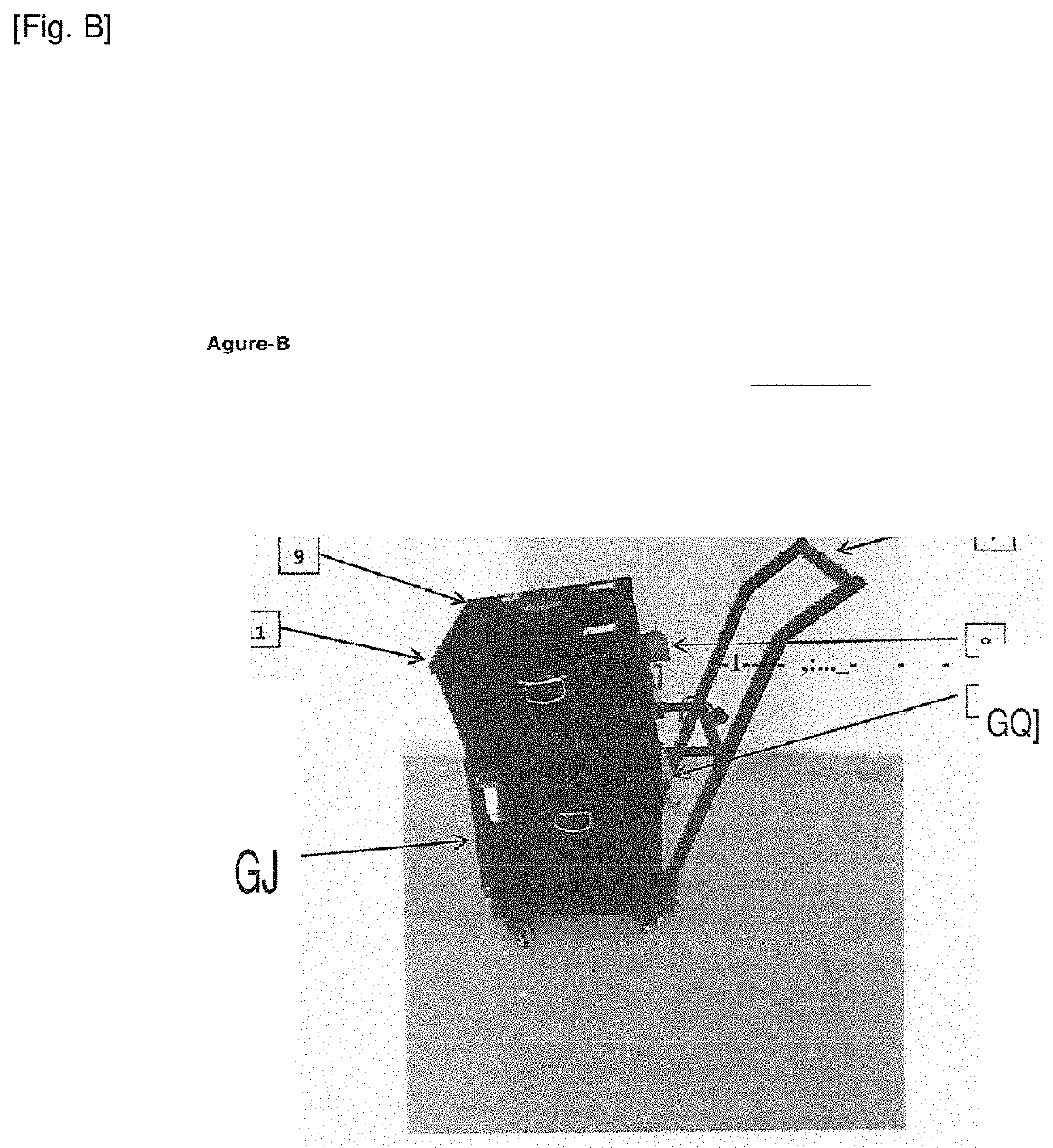 Device for producing energy from water molecules