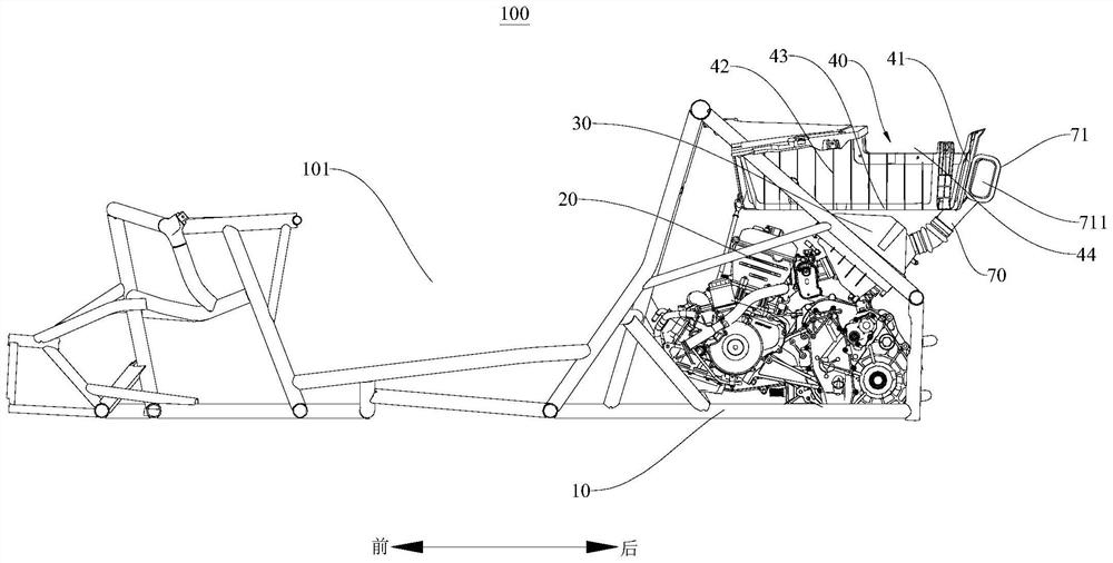 All-terrain vehicle