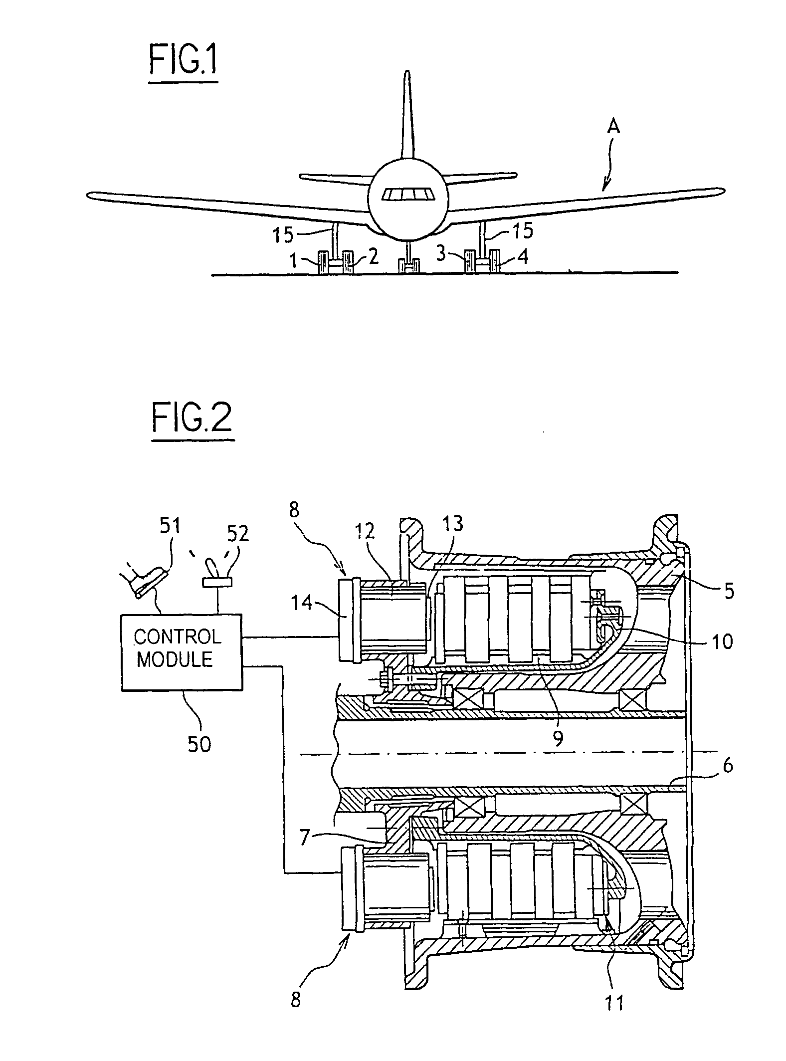 Protection method in a vehicle brake system having electric brakes