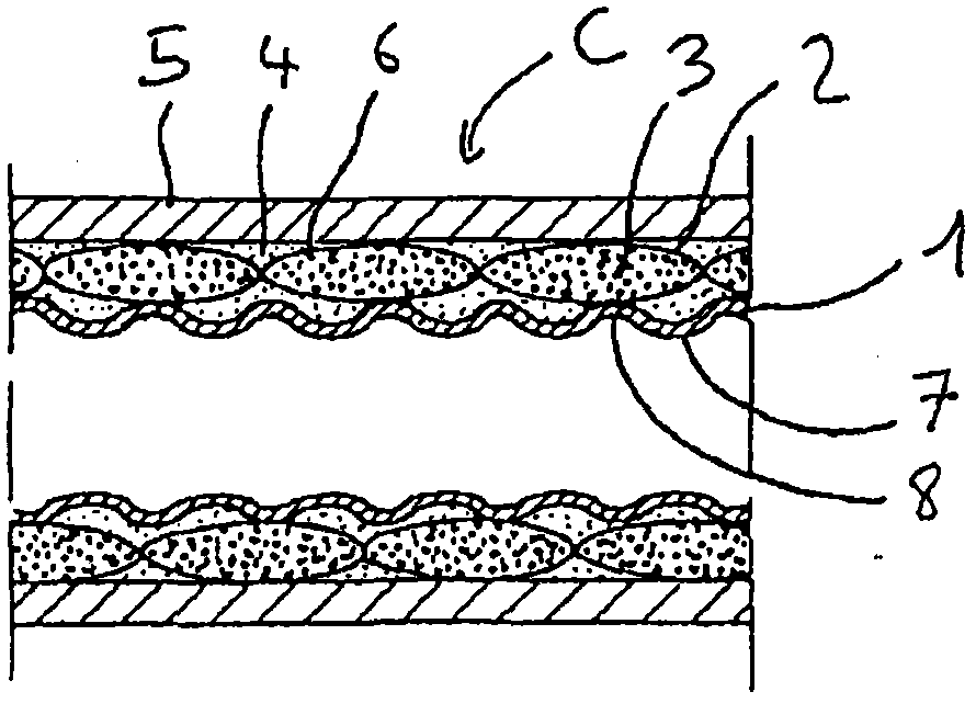 twisted wire cable