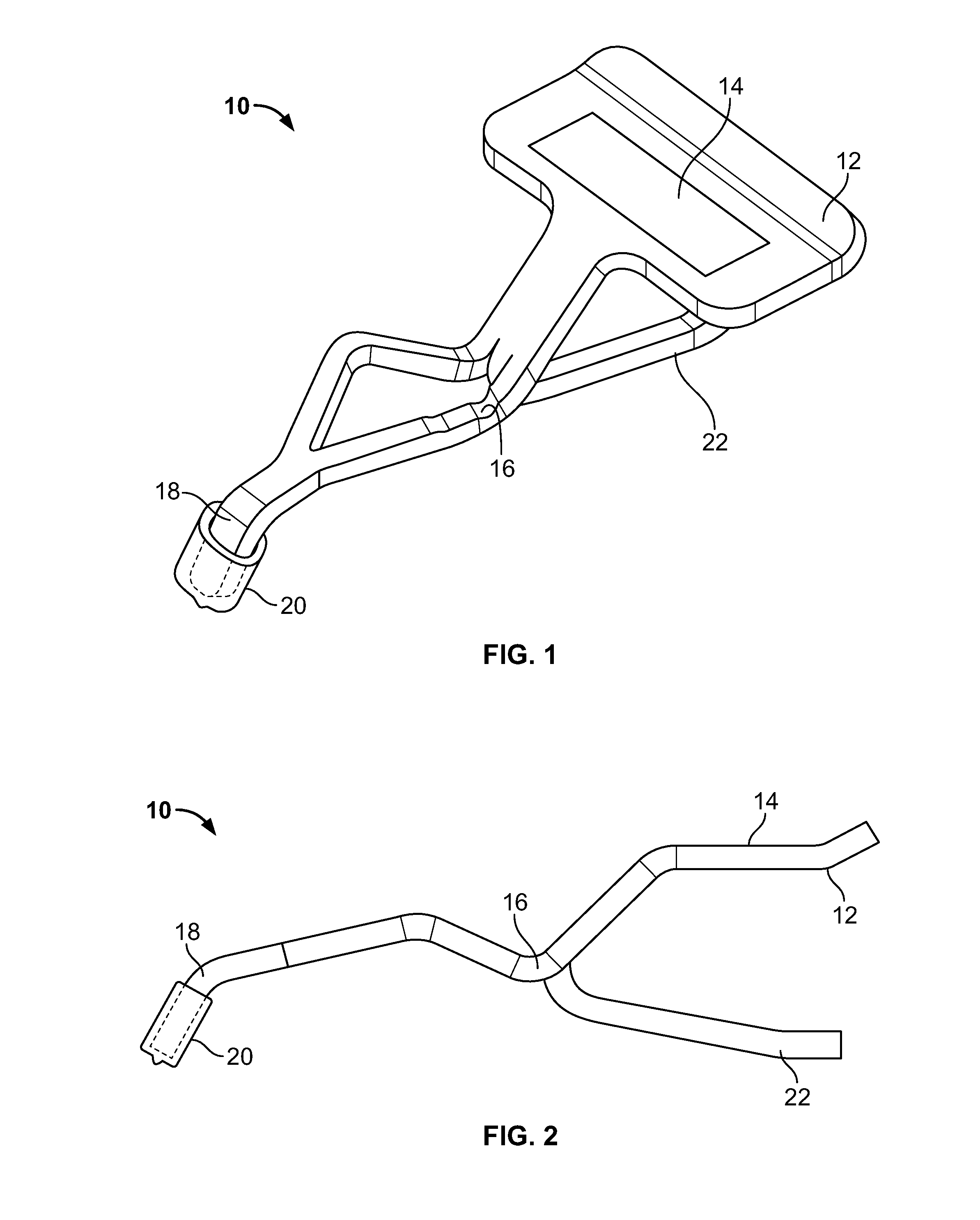 Brake handle adapter for trucks and busses