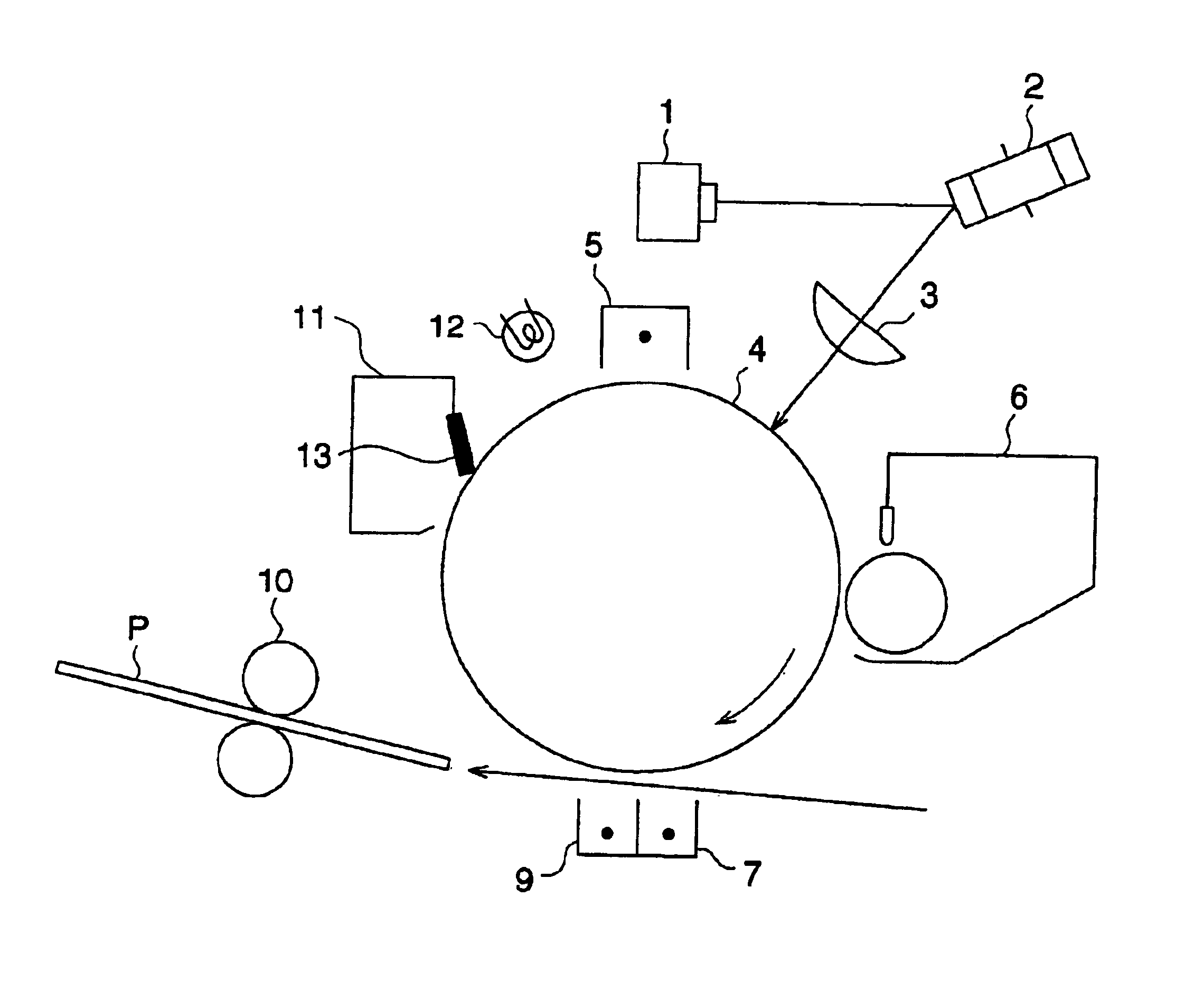 Image forming method and image forming apparatus