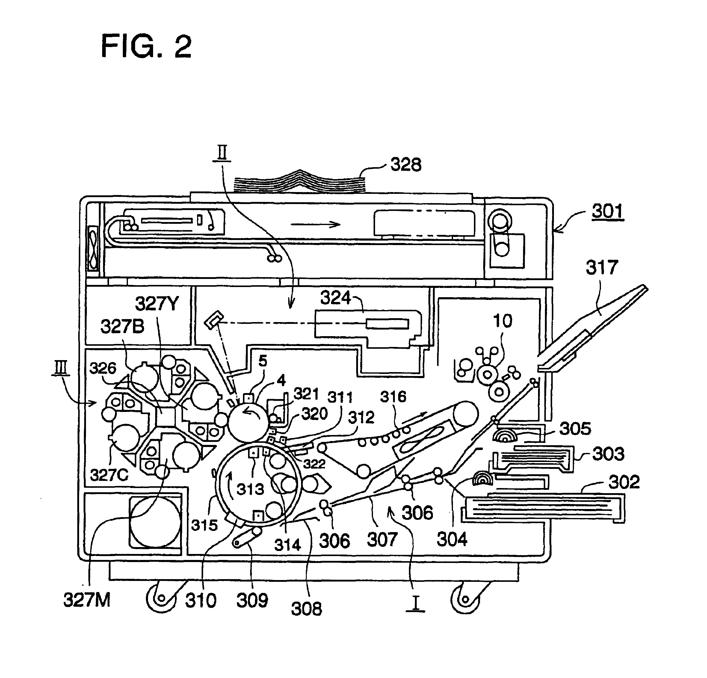 Image forming method and image forming apparatus