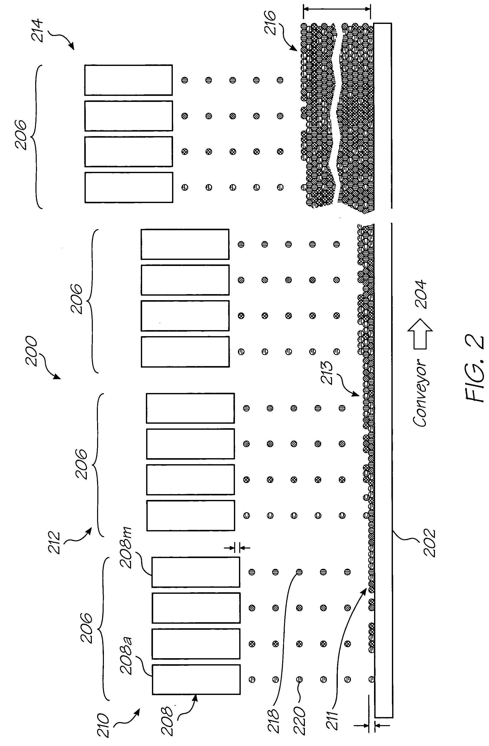3-D product printing system with a foreign object incorporation facility