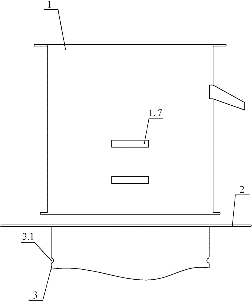 Method and vibration screen easy to operate, long in service life and efficient in screening