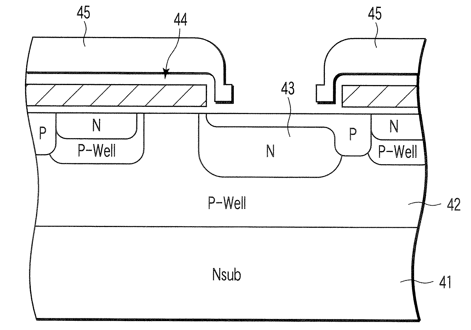 Optical receiving device