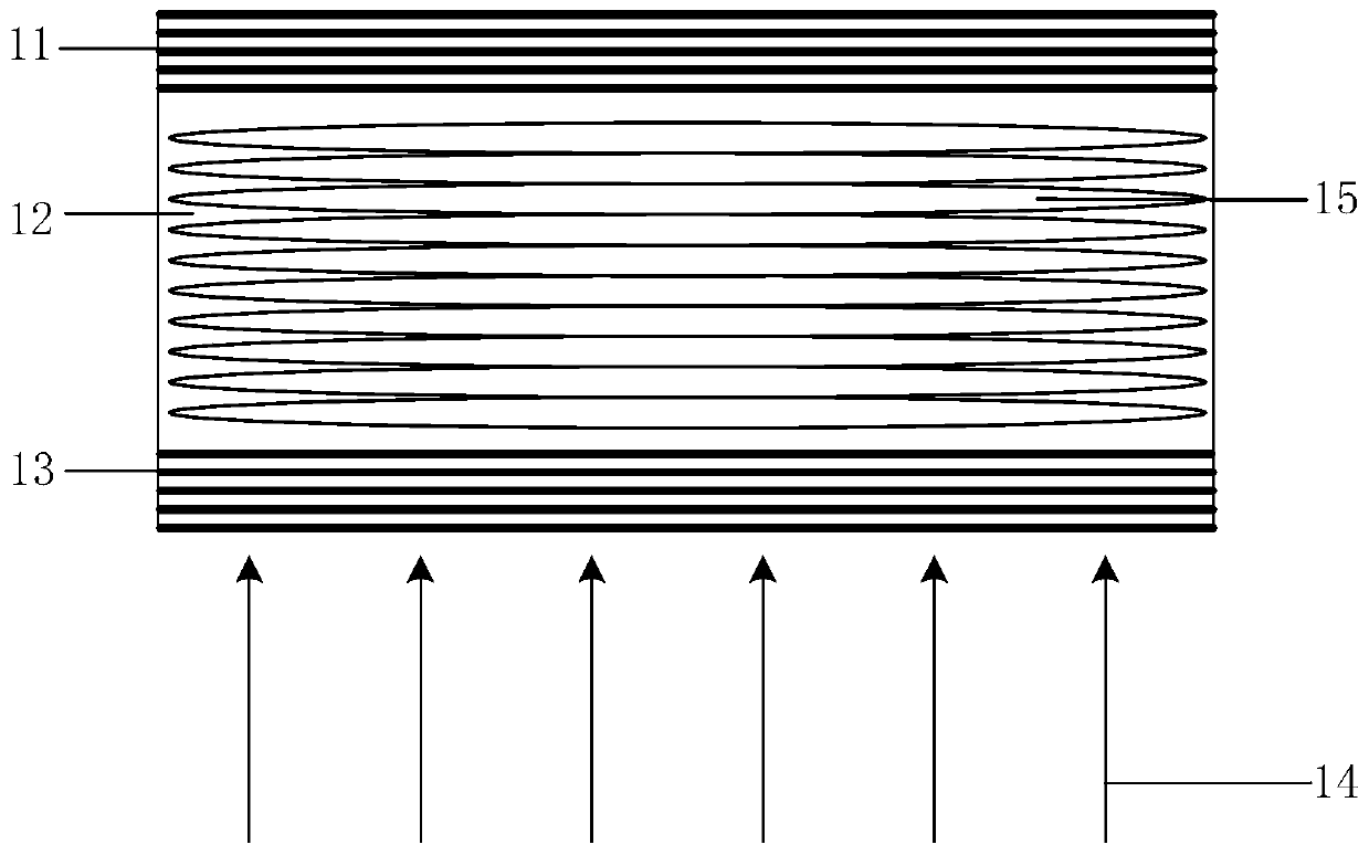 Resonator Based on Aperiodic Subwavelength Grating and Distributed Bragg Reflector