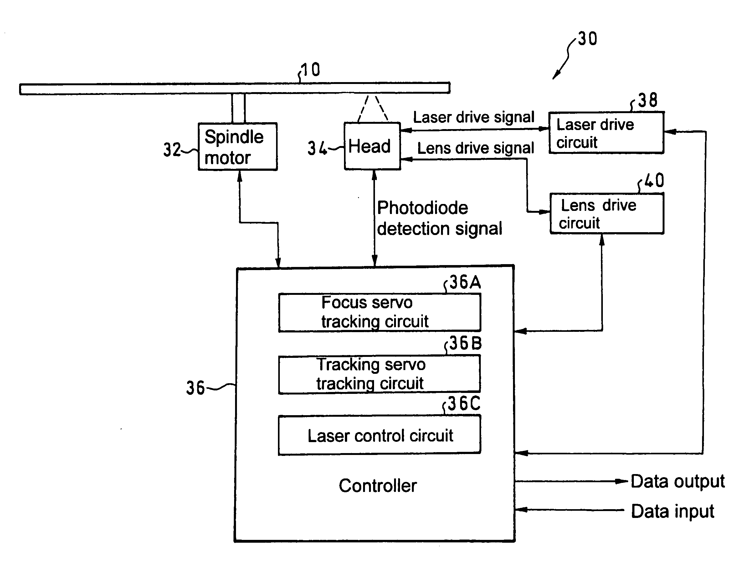 Super-resolution optical recording medium and method for recording information on super-resolution optical recording medium