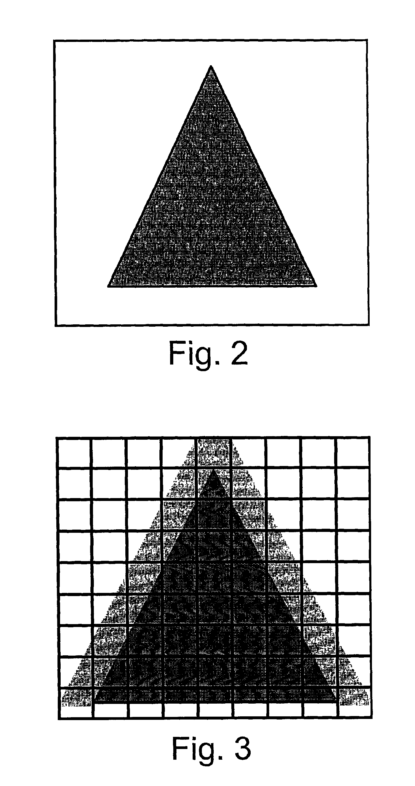 System and method for automatic recognition of formations in moving target indication data