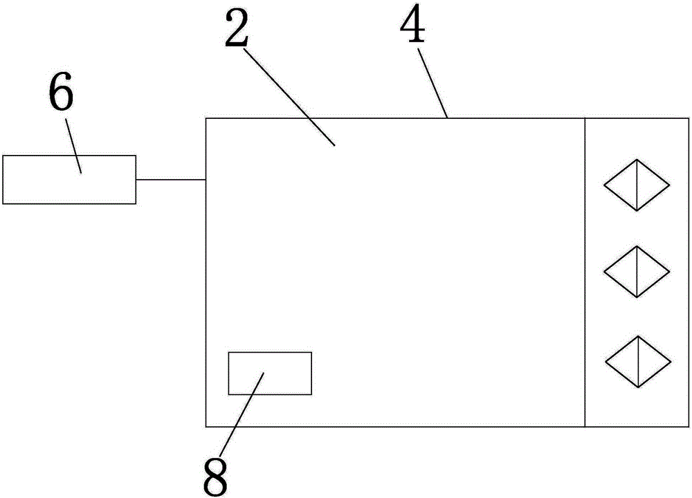 SVG system and method with functions of display adjustment and fall protection