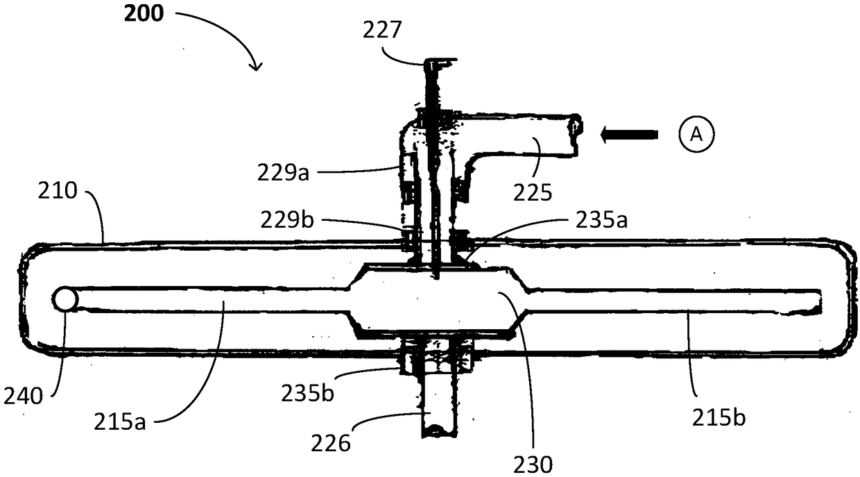 Rotating pulse detonation engine, power generation system comprising the same, and methods of manufacturing and using the same