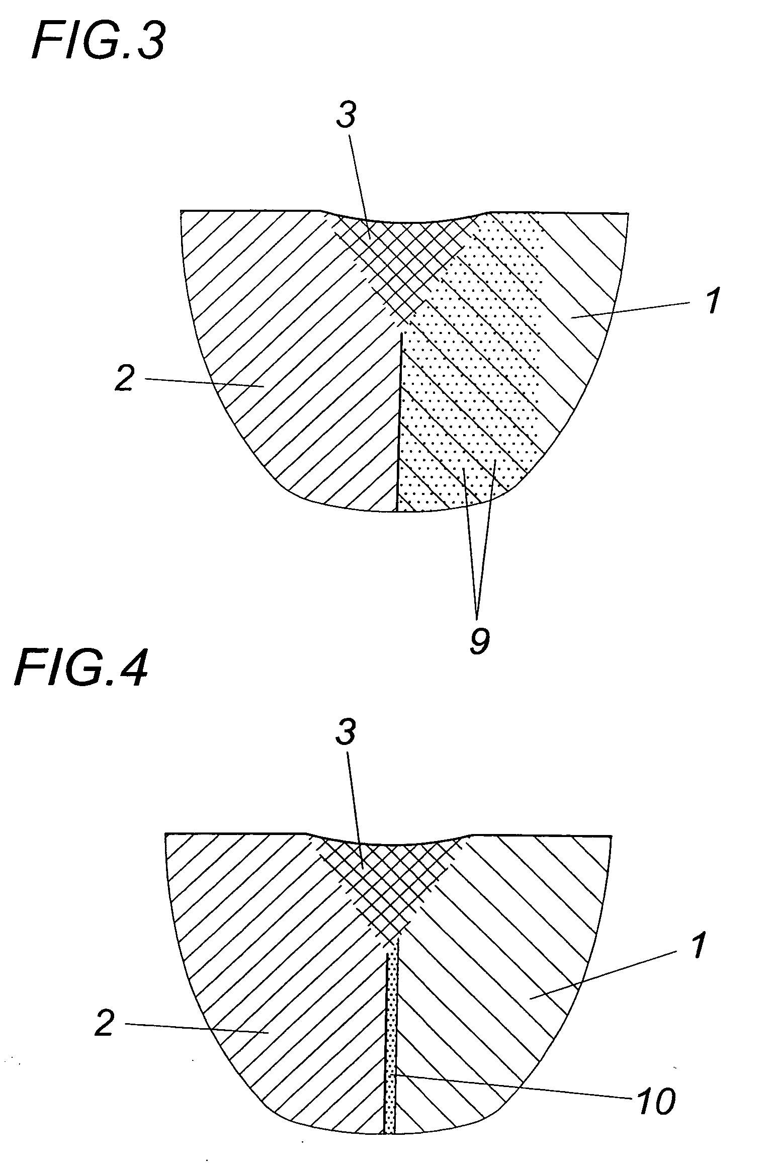 Method for Welding a Sintered Shaped Body