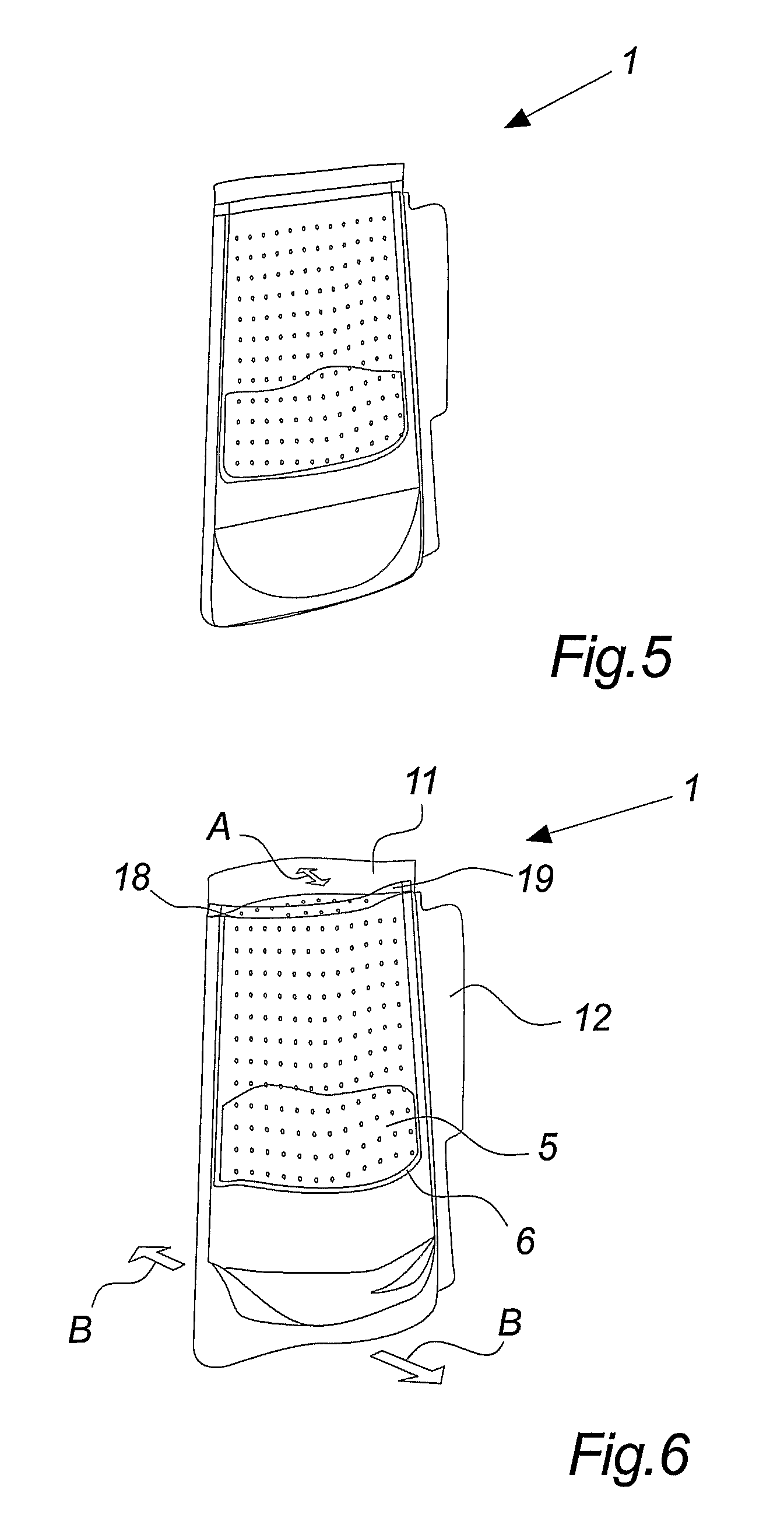 Disposable Brewing Device
