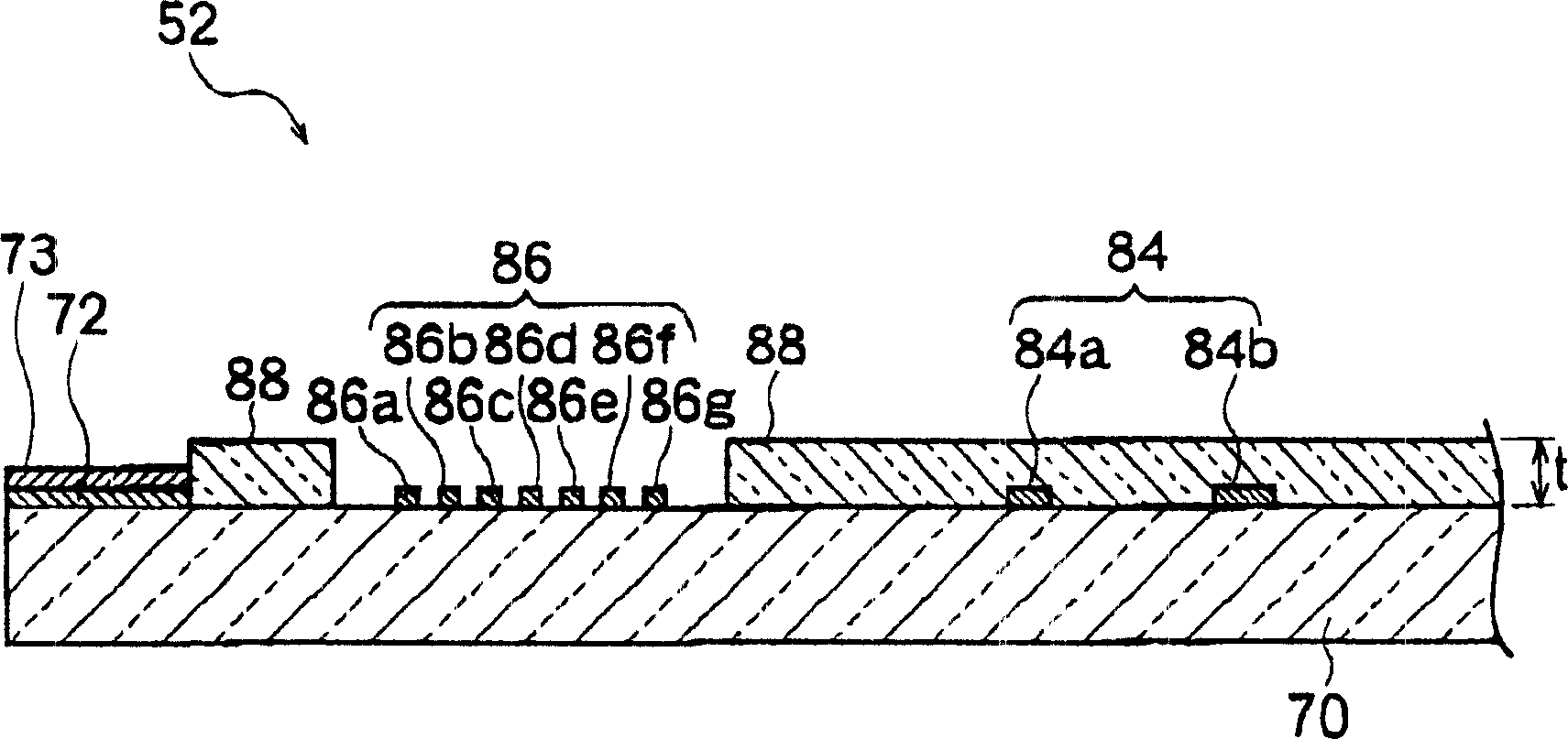 Optical mask, method for making figure and method for making semiconductor device