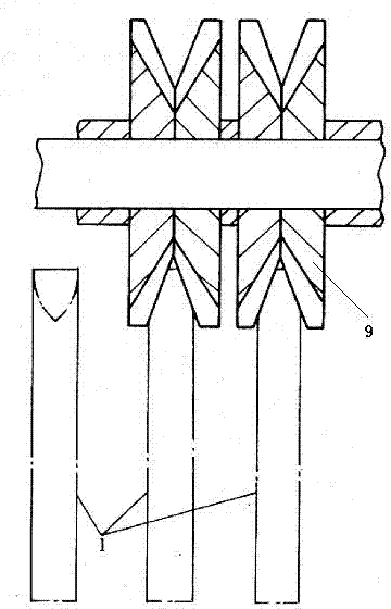 Driver milling apparatus