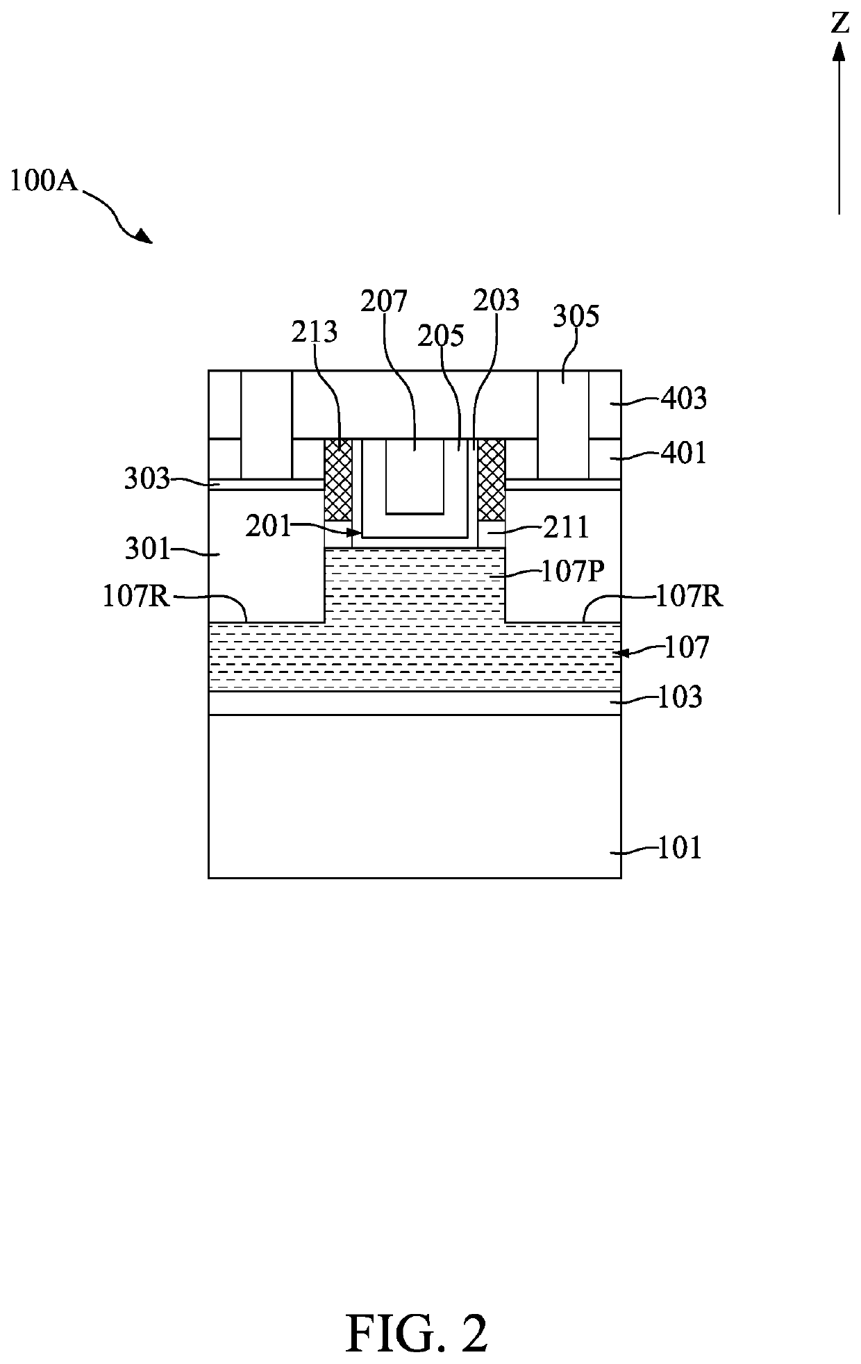 Method for fabricating semiconductor device with porous dielectric structure