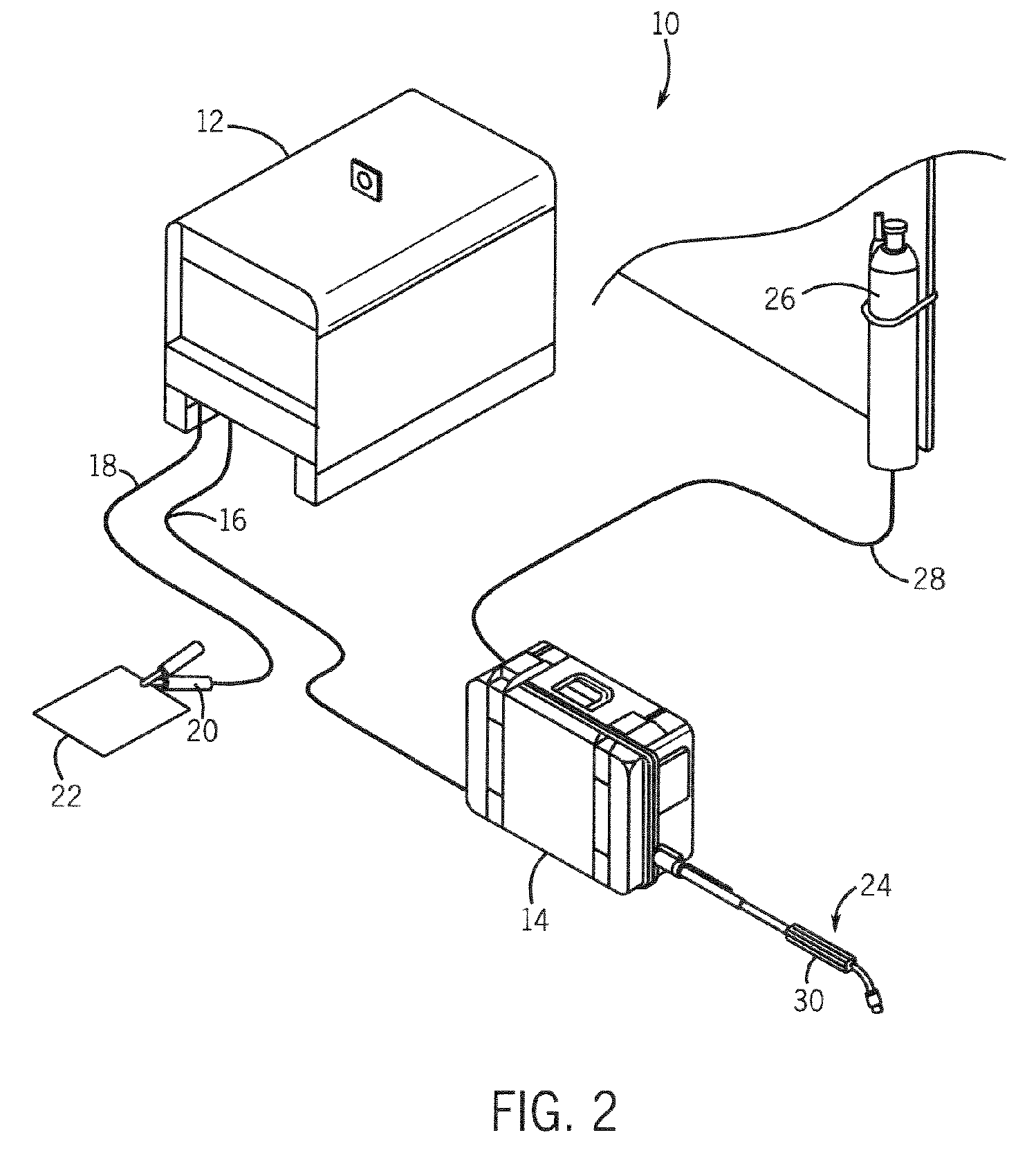 Method and apparatus for remotely controlling a welding system