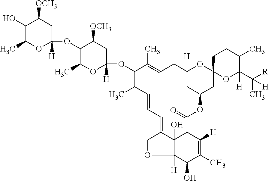 Pharmaceutical composition of ivermectin and process for preparation thereof