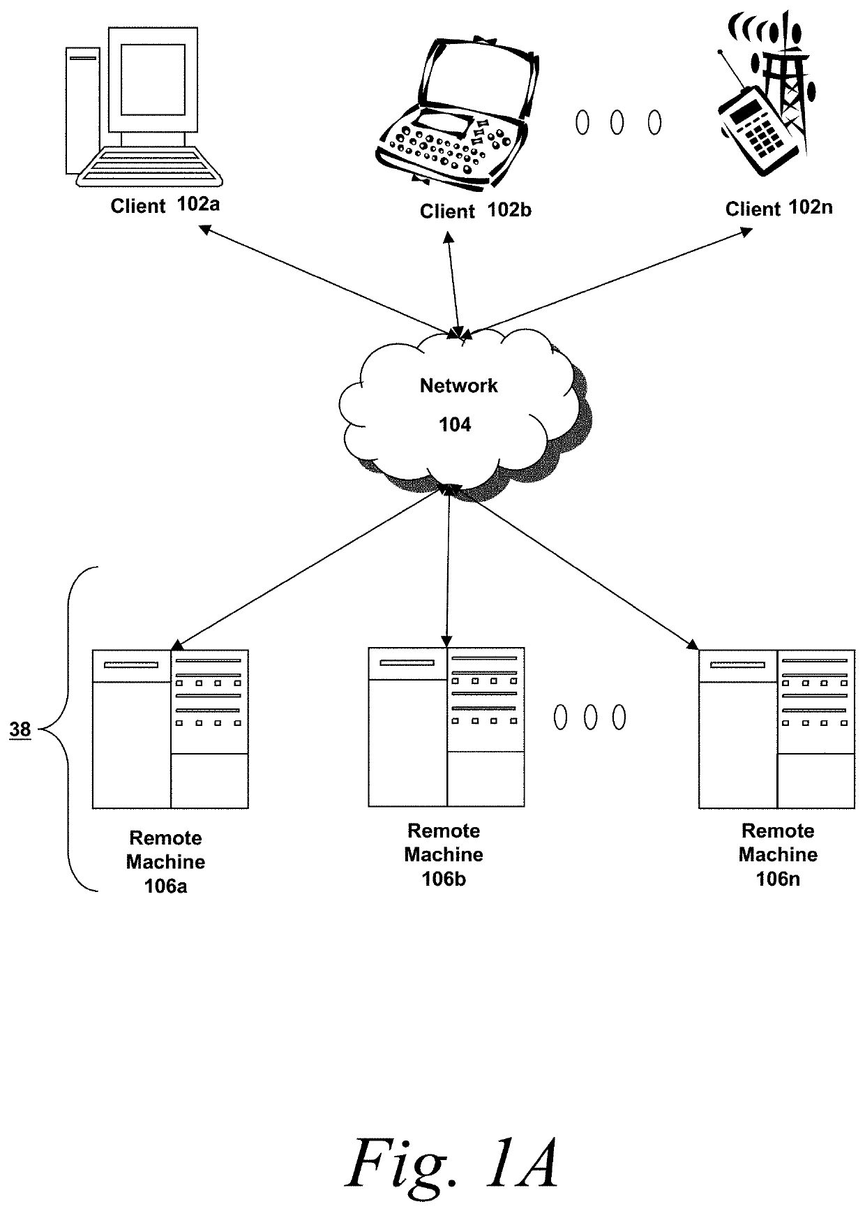 Method and systems for filtered, real-time referral searches