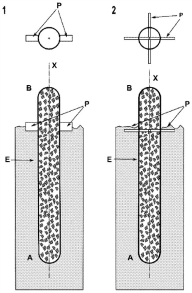 Infiltrator device