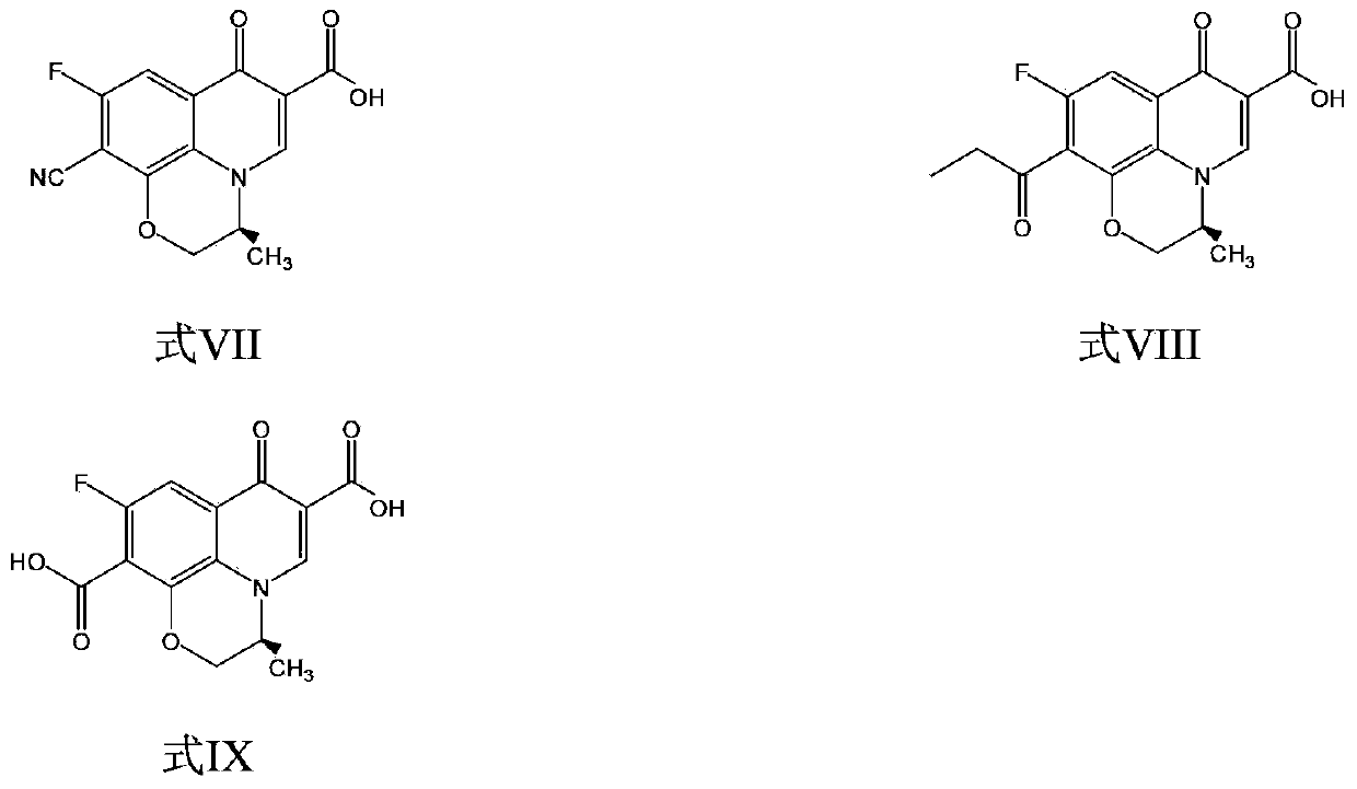 Chiral stationary-phase detection method for dextroisomer of pazufloxacin mesilate injection