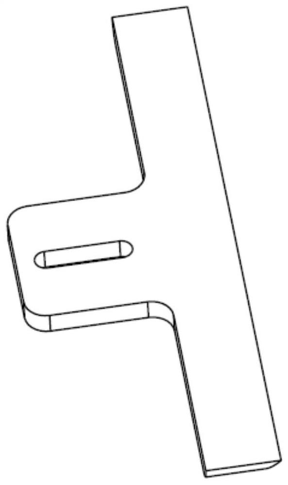 Material supplying and spreading integrated scraper for 3D printing and material supplying and spreading integrated method