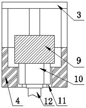 Hoisting equipment for fabricated building construction